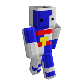 Food Minecraft Skin