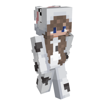 Cow Minecraft Skin