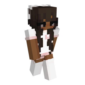 Bunny Minecraft Skin