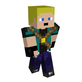 Boy Adventurer Minecraft Skin