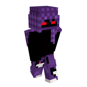 Gamer Minecraft Skin
