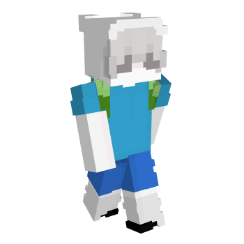 Backpack Minecraft Skin