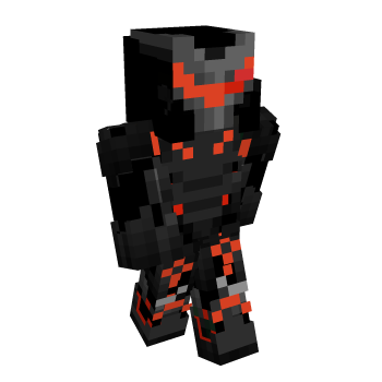 Fortnite Minecraft Skin