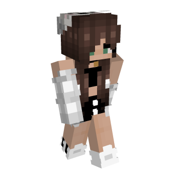 Koala Hat Cute Minecraft Skin