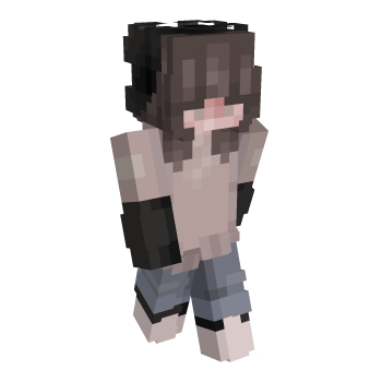 Hood Minecraft Skin