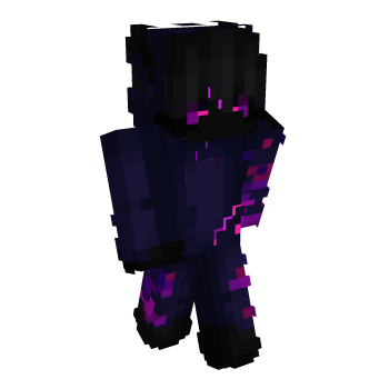 Galaxy Minecraft Skin