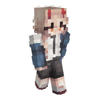 Power Minecraft Skin