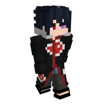Sasukeuchiha Sasuke Minecraft Skin