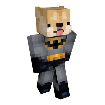 Doge Minecraft Skin