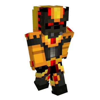 Knight Minecraft Skin