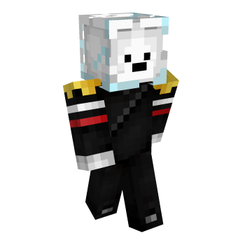 Glass Russia Minecraft Skin