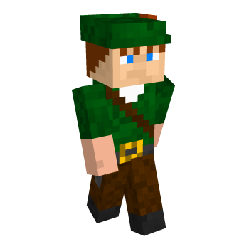 Archer Minecraft Skin