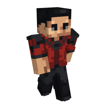 Avengers Minecraft Skin