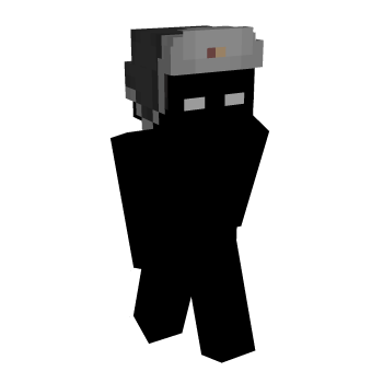 Ushanka Minecraft Skin