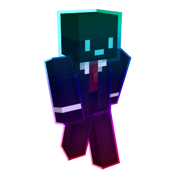 Rainbow Suit Minecraft Skin