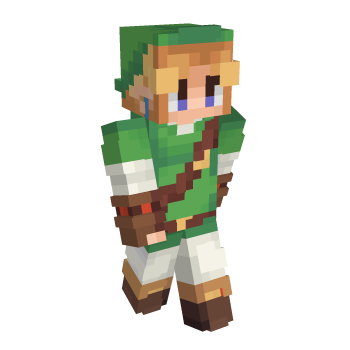 Elf Minecraft Skin