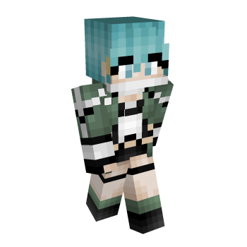 Sao Art Minecraft Skin