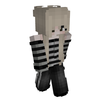 Emo Female Skin Java emo,girl Minecraft Skins