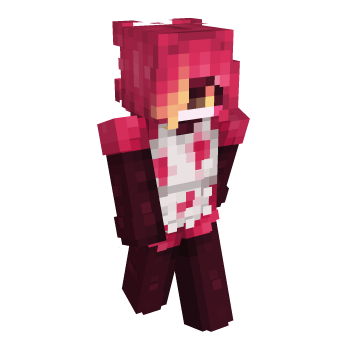 Pretty Minecraft Skin