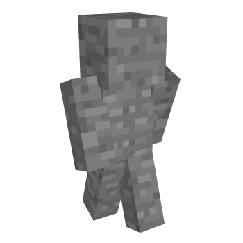 Block Minecraft Skin