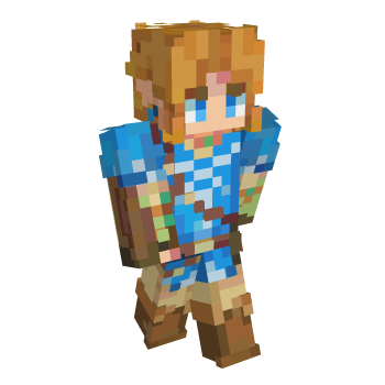 Link Aesthetic Minecraft Skin