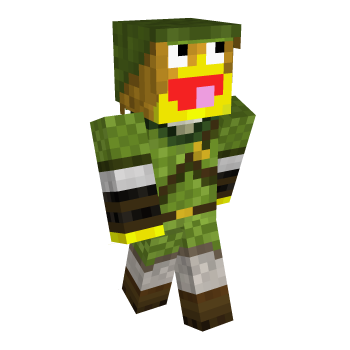 Epic Awesome Minecraft Skin