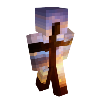 Cross Minecraft Skin
