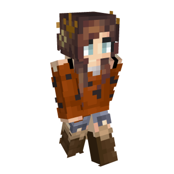 Autumn Minecraft Skin