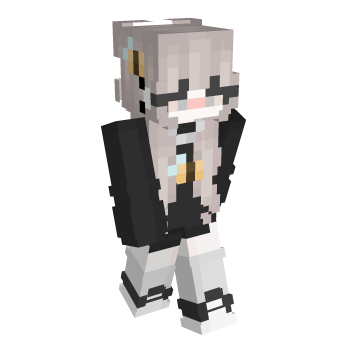Jacket Minecraft Skin