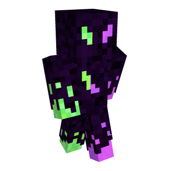 purple,glitch Minecraft Skins - Browse & Download Free Skins