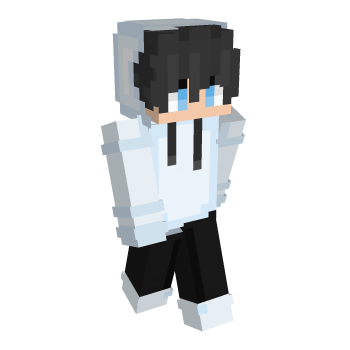 Teen Minecraft Skin
