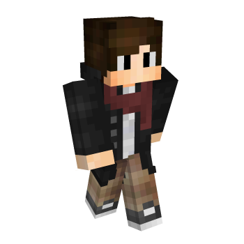 Pants Minecraft Skin