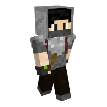 Zombie Apocalypse Minecraft Skin
