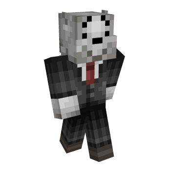 The Poo Minecraft Skin