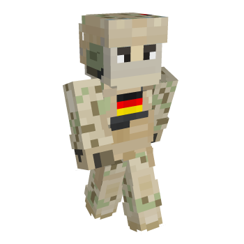 Desert Minecraft Skin