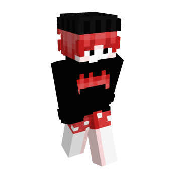 Shorts Minecraft Skin