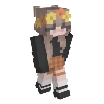 Woman Minecraft Skin