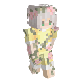 Queen Girl Minecraft Skin