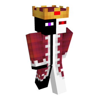 Enderman Minecraft Skin