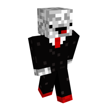 Party Disco Minecraft Skin