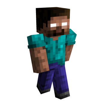 Beard Classic Minecraft Skin