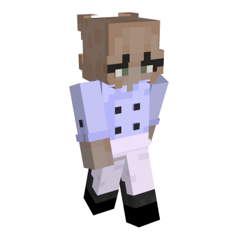 👨‍🍳 Chef Minecraft Skins