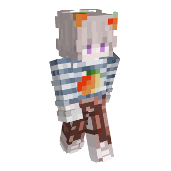 Lemon Minecraft Skin