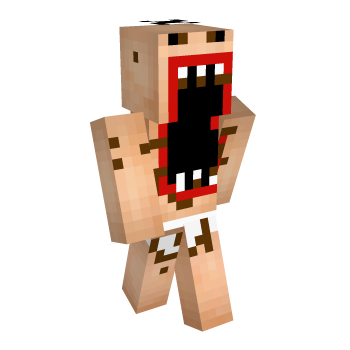 Baby Derp Minecraft Skin