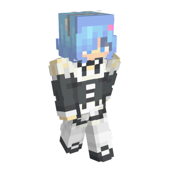 Re Zero Skins de Minecraft - Descarga gratis