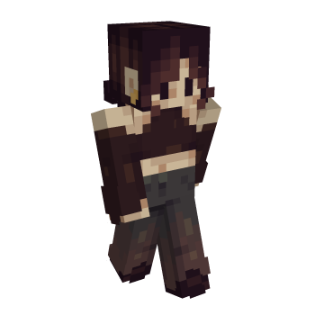 Girly Minecraft Skin