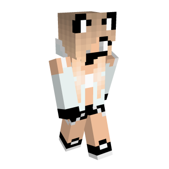 Girl Minecraft Skin