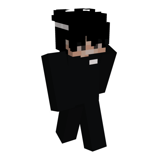 Headband Minecraft Skin - Laby