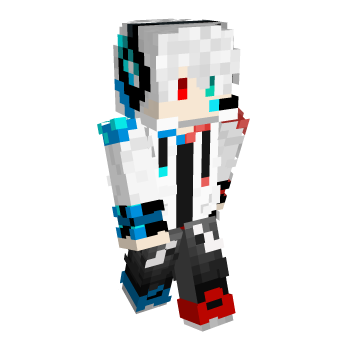 Bo Boy Minecraft Skin