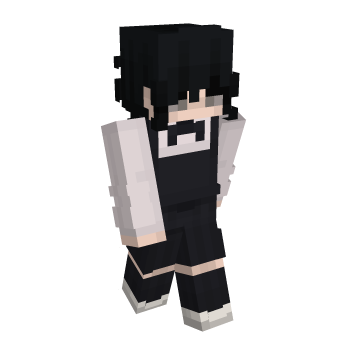 Female Young Minecraft Skin